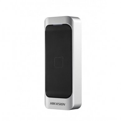 Hikvision kortelių skaitytyvas DS-K1107AM Hikvision kortelių skaitytyvas DS-K1107AM