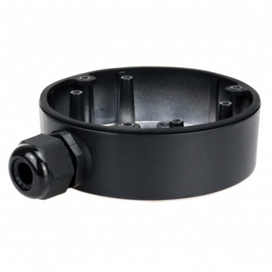 Hikvision kronšteinas DS-1280ZJ-DM21 (juodas) Hikvision kronšteinas DS-1280ZJ-DM21 (juodas)