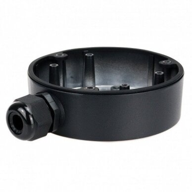 Hikvision montavimo bazė DS-1280ZJ-DM46 (juoda) Hikvision montavimo bazė DS-1280ZJ-DM46 (juoda)