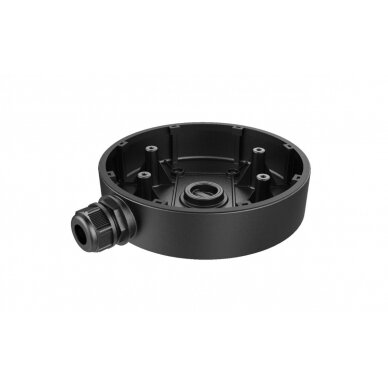 Hikvision montavimo bazė DS-1280ZJ-DM55 (juoda) Hikvision montavimo bazė DS-1280ZJ-DM55 (juoda)