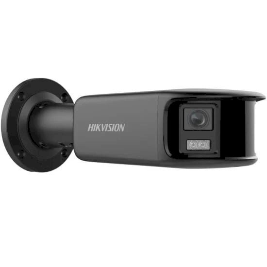 Hikvision bullet DS-2CD2T87G2P-LSU/SL(C) (juoda, 8 MP, 40 m. IR; 40 LED, ColorVu) Hikvision bullet DS-2CD2T87G2P-LSU/SL(C) (juoda, 8 MP, 40 m. IR; 40 LED, ColorVu)
