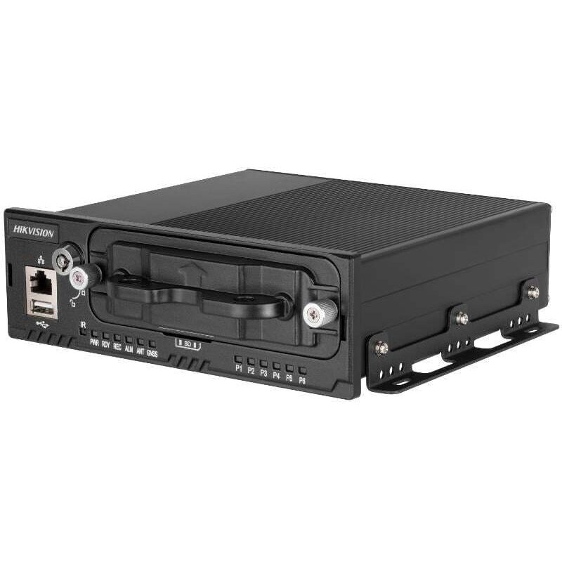 Hikvision automobilinis NVR AE-MN5043(1T/SSD)(RJ45) Hikvision automobilinis NVR AE-MN5043(1T/SSD)(RJ45)