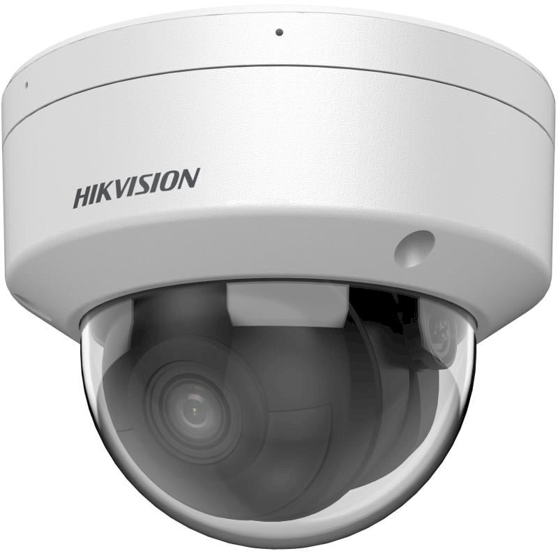 Hikvision dome DS-2CD2146G2H-I F2.8 (balta, 4 MP, 30 m. IR, AcuSense, DarkFighter) Hikvision dome DS-2CD2146G2H-I F2.8 (balta, 4 MP, 30 m. IR, AcuSense, DarkFighter)