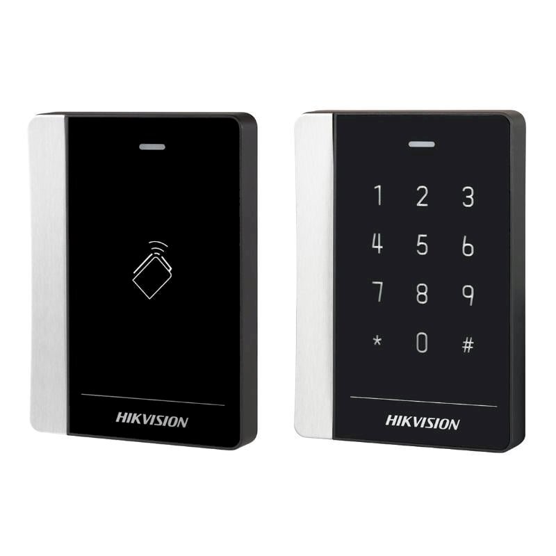 Hikvision kortelių skaitytuvas DS-K1102AMK
