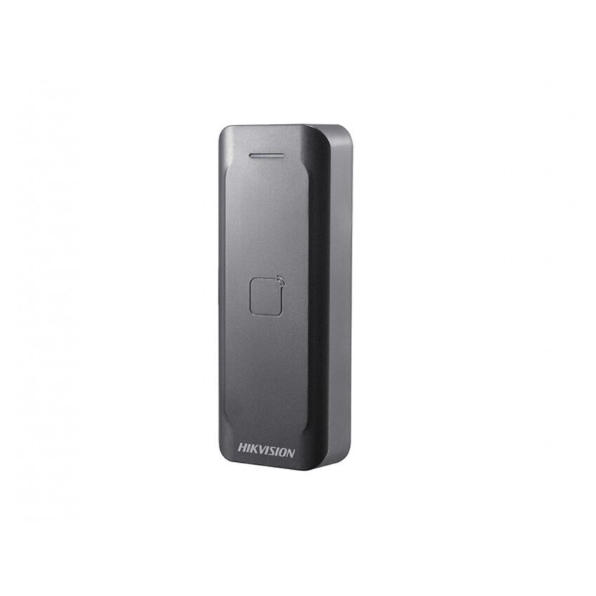 Hikvision kortelių skaitytuvas DS-K1802E Hikvision kortelių skaitytuvas DS-K1802E