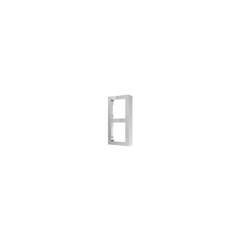 Hikvision virštinkinė dėžutė DS-KD-ACW2/S Hikvision virštinkinė dėžutė DS-KD-ACW2/S
