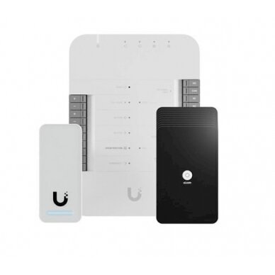Įeigos kontrolės sistema UBIQUITI UA-G2-SK Įeigos kontrolės sistema UBIQUITI UA-G2-SK
