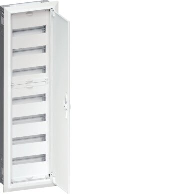 Įleidžiamas modulinis skydas Hager FWU71S (84 mod., IP30) Įleidžiamas modulinis skydas Hager FWU71S (84 mod., IP30)