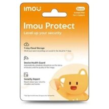 Imou Protect Basic metinis planas 1 metams