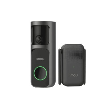 IMOU WiFi durų skambutis Doorbell 3 DB-3EP-4M0W/DS3 IMOU WiFi durų skambutis Doorbell 3 DB-3EP-4M0W/DS3