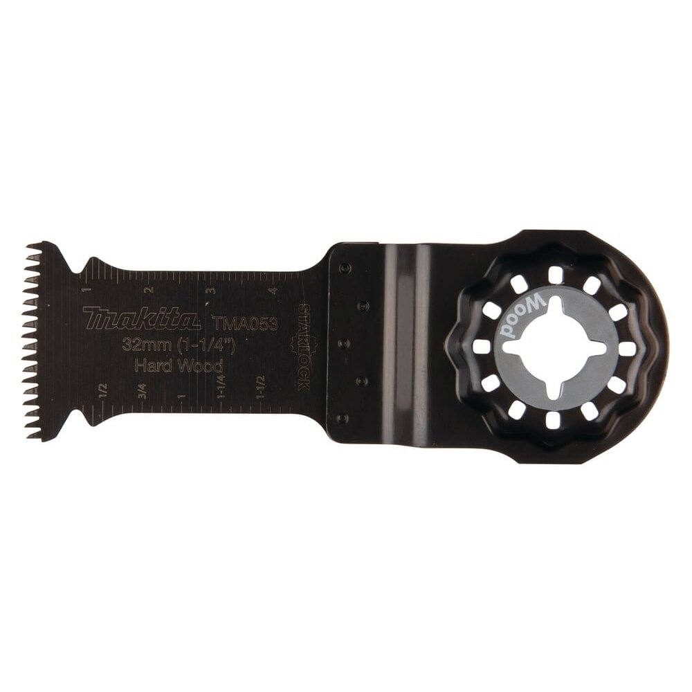 Įpjaunamas pjūklelis 32mm Starlock Makita B-64870 Įpjaunamas pjūklelis 32mm Starlock Makita B-64870