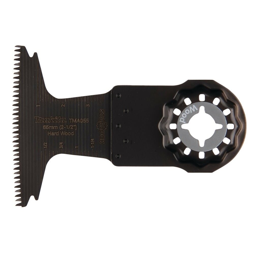Įpjaunamas pjūklelis 65mm Makita B-64892 Įpjaunamas pjūklelis 65mm Makita B-64892