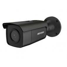 IP bullet kamera Hikvision DS-2CD2T46G2-ISU/SL F2.8 (Juoda)
