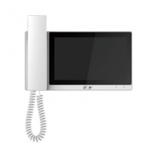 IP domofono monitorius su rageliu, 7 col.1024x600, Micro SD kort
