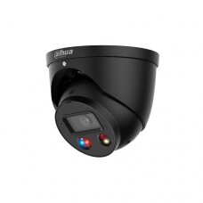 IP kamera HDW3549HP-AS-PV. 5MP FULL-COLOR. IR LED pašvietimas iki 30m. 2.8mm 97°. SMD, IVS