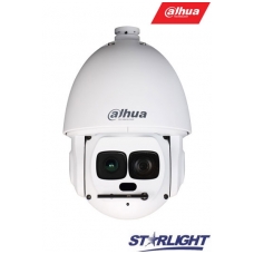 IP valdoma kamera intelligent  STARLIGHT 2MP, laser 500m, 30x, I