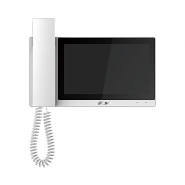 IP domofono monitorius su rageliu, 7 col.1024x600, Micro SD kort
