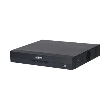 IP įrašymo įrenginys NVR4108HS-EI, 8 kam., 4K 16MP, 1HDD, 80Mbps, H.265/H.264, IVS IP įrašymo įrenginys NVR4108HS-EI, 8 kam., 4K 16MP, 1HDD, 80Mbps, H.265/H.264, IVS