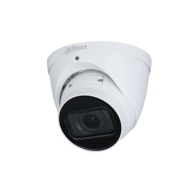 IP kam. AI 4M 2K kupolinė su IR iki 40m, 4MP(2688x1520) 1~25fps, 2.7-12mm, IP67, ePoE IP kam. AI 4M 2K kupolinė su IR iki 40m, 4MP(2688x1520) 1~25fps, 2.7-12mm, IP67, ePoE