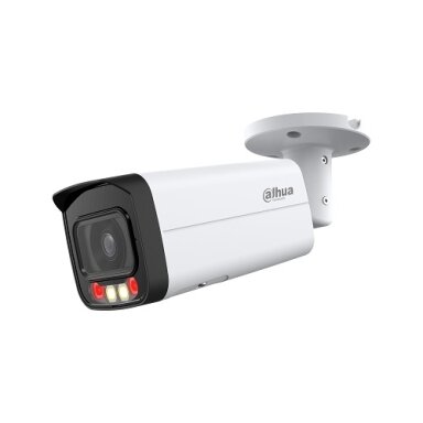 IP kam.cilindr. 4MP STARLIGHT,1/2.9” 3.6mm. 84° F1.6, 25fps, IR+LED 50/60m, WDR, IVS, IP67,MIC IP kam.cilindr. 4MP STARLIGHT,1/2.9” 3.6mm. 84° F1.6, 25fps, IR+LED 50/60m, WDR, IVS, IP67,MIC