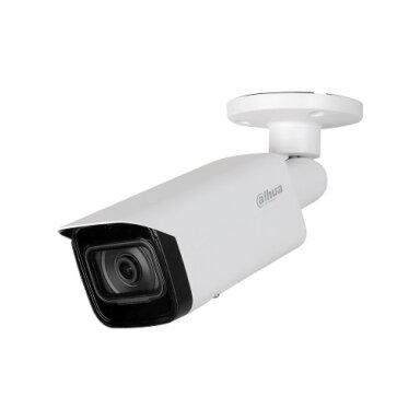 IP kamera cilindr. 8MP STARLIGHT su IR iki 50m. 1/1.8”, 3.6mm. WDR, IP67, AI IVS, ePoE IP kamera cilindr. 8MP STARLIGHT su IR iki 50m. 1/1.8”, 3.6mm. WDR, IP67, AI IVS, ePoE