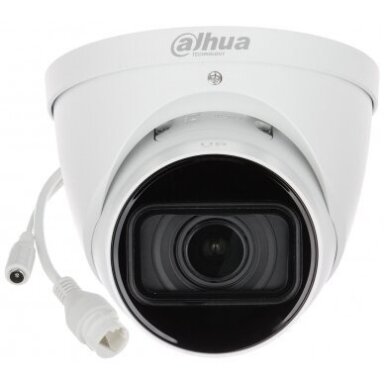 IP kamera Dahua Dome IPC-HDW5541TP-ZE 2.7–13.5mm (Balta, 5MP, IR LED 50m, IP67, IK10)
