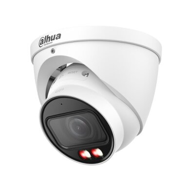 IP kamera HDW2849T-ZS-IL. 8MP FULL-COLOR. IR+LED pašvietimas iki 40m, 2.7 mm–13.5 mm, PoE, SM IP kamera HDW2849T-ZS-IL. 8MP FULL-COLOR. IR+LED pašvietimas iki 40m, 2.7 mm–13.5 mm, PoE, SM