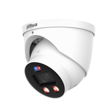 IP kamera HDW3449H-AS-PV-PRO 3.6mm. 4MP FULL-COLOR. IR+LED pašvietimas iki 30m. 3.6mm 95°. SMD, IVS IP kamera HDW3449H-AS-PV-PRO 3.6mm. 4MP FULL-COLOR. IR+LED pašvietimas iki 30m. 3.6mm 95°. SMD, IVS