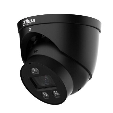 IP kamera HDW3449H-AS-PV-PRO 3.6mm. 4MP FULL-COLOR. IR+LED pašvietimas iki 30m. 3.6mm 95°. SMD, IVS IP kamera HDW3449H-AS-PV-PRO 3.6mm. 4MP FULL-COLOR. IR+LED pašvietimas iki 30m. 3.6mm 95°. SMD, IVS