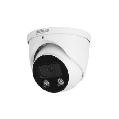 IP kamera HDW3549HP-AS-PV. 5MP FULL-COLOR. IR LED pašvietimas iki 30m. 2.8mm 97°. SMD, IVS IP kamera HDW3549HP-AS-PV. 5MP FULL-COLOR. IR LED pašvietimas iki 30m. 2.8mm 97°. SMD, IVS
