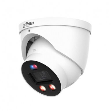 IP kamera HDW3849H-AS-PV-PRO. 8MP 1/1.8".FULL-COLOR. IR+LED pašvietimas iki 30m. 2.8mm, PoE, IP67 IP kamera HDW3849H-AS-PV-PRO. 8MP 1/1.8".FULL-COLOR. IR+LED pašvietimas iki 30m. 2.8mm, PoE, IP67