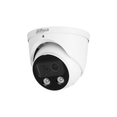 IP kamera HDW5449H-ASE-D2 2.8mm. 4MP FULL-COLOR. IR+LED pašvietimas iki 50m. 2.8mm 97°. SMD, IVS IP kamera HDW5449H-ASE-D2 2.8mm. 4MP FULL-COLOR. IR+LED pašvietimas iki 50m. 2.8mm 97°. SMD, IVS