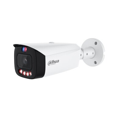 IP kamera HFW3849T1-AS-PV-PRO. 8MP FULL-COLOR. LED pašvietimas iki 50m. 3.6mm, PoE, IP67, SMD4 IP kamera HFW3849T1-AS-PV-PRO. 8MP FULL-COLOR. LED pašvietimas iki 50m. 3.6mm, PoE, IP67, SMD4