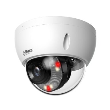 IP kam.kupol. 4MP 1/2.9” CMOS, 2.8mm.101° F1.6, 20-25fps, IR+LED 30m., WDR, IVS, IP67, IK10,MIC IP kam.kupol. 4MP 1/2.9” CMOS, 2.8mm.101° F1.6, 20-25fps, IR+LED 30m., WDR, IVS, IP67, IK10,MIC