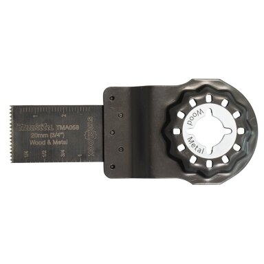 Įpjaunamas pjūklelis 20mm Makita B-64923