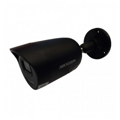 IP bullet camera Hikvision DS-2CD2046G2-I(U) F2.8 (Juoda)