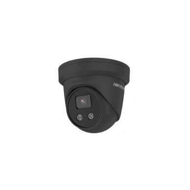 IP dome kamera Hikvision DS-2CD2346G2-IU F2.8 (JUODA)