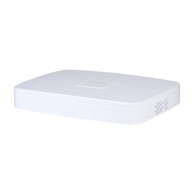 IP įrašymo įrenginys NVR2108-8P-I2 8kam. 1HDD, 8PoE. 1kn. 12MP arba 6kn. 1080p, AI IP įrašymo įrenginys NVR2108-8P-I2 8kam. 1HDD, 8PoE. 1kn. 12MP arba 6kn. 1080p, AI