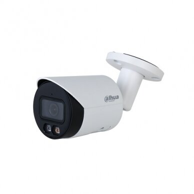 IP kam.cilindr. 4MP STARLIGHT,1/2.9” 2.8mm. 95° F1.6, 25fps, IR+LED 30m, WDR, IVS, IP67,MIC IP kam.cilindr. 4MP STARLIGHT,1/2.9” 2.8mm. 95° F1.6, 25fps, IR+LED 30m, WDR, IVS, IP67,MIC