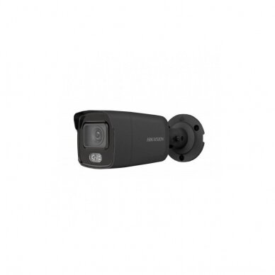 IP kamera bullet Hikvision DS-2CD2047G2-LU F4 (JUODA)