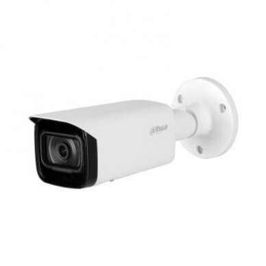 IP kamera Dahua Bullet IPC-HFW5541T-ASE-0280B-S3 F2.8 (Balta, 5MP, WizMind, ePoE, IR LED 80m) IP kamera Dahua Bullet IPC-HFW5541T-ASE-0280B-S3 F2.8 (Balta, 5MP, WizMind, ePoE, IR LED 80m)