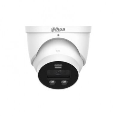 IP kamera Dahua IPC-HDW3849H-AS-PV-0280B-PRO (Balta, 8MP, 2.8mm 109°, IR LED 30m, IP67) IP kamera Dahua IPC-HDW3849H-AS-PV-0280B-PRO (Balta, 8MP, 2.8mm 109°, IR LED 30m, IP67)