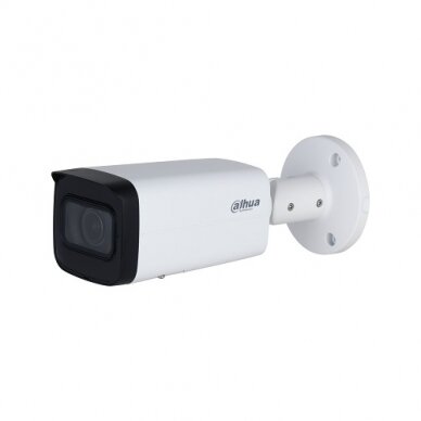 IP kamera HDW2441T-ZAS. 4MP STARLIGHT 20fps. IR LED iki 60m, 2.7~13.5mm. PoE, IP67, H.265.