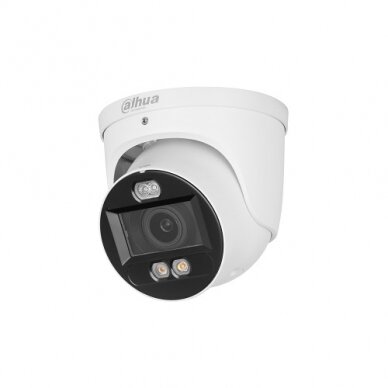 IP kamera HDW3449H-ZAS-PV. 4MP FULL-COLOR. IR+LED pašvietimas iki 50m, 2.7 mm–13.5 mm, PoE, SMD IP kamera HDW3449H-ZAS-PV. 4MP FULL-COLOR. IR+LED pašvietimas iki 50m, 2.7 mm–13.5 mm, PoE, SMD
