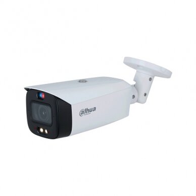 IP kamera HFW3849T1-ZAS-PV. 8MP FULL-COLOR. IR+LED pašvietimas iki 50m, 2.7 mm–13.5 mm, PoE, SMD IP kamera HFW3849T1-ZAS-PV. 8MP FULL-COLOR. IR+LED pašvietimas iki 50m, 2.7 mm–13.5 mm, PoE, SMD