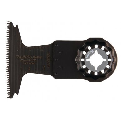Įpjaunamas pjūklelis 65mm Makita B-64892 Įpjaunamas pjūklelis 65mm Makita B-64892