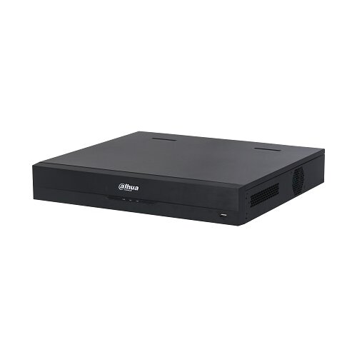 IP įrašymo įrenginys 64kam. 4K (3840x2160), 4HDD, IVS, 384Mbps, H.265/H.264, 2HDMI IP įrašymo įrenginys 64kam. 4K (3840x2160), 4HDD, IVS, 384Mbps, H.265/H.264, 2HDMI