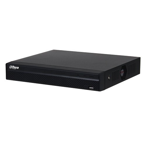 IP įrašymo įrenginys 8 kam., 4K 12MP, 1HDD, 8 PoE, 160Mbps, H.265/H.264, IVS IP įrašymo įrenginys 8 kam., 4K 12MP, 1HDD, 8 PoE, 160Mbps, H.265/H.264, IVS