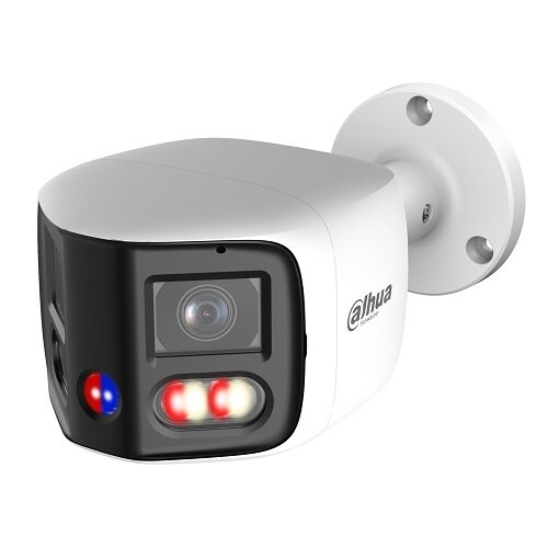 IP kam. AI 6+6MP cilindr. 180 laipsnių STARLIGHT, IR+LED pašviet. iki 30m, 12MP(5000x2500)20fps, 2.8 IP kam. AI 6+6MP cilindr. 180 laipsnių STARLIGHT, IR+LED pašviet. iki 30m, 12MP(5000x2500)20fps, 2.8
