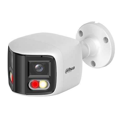 IP kam. AI 8MP cilindrinė 180 laipsnių STARLIGHT, IR+LED pašviet. iki 25/20m, 8MP(4096x1860)20fps IP kam. AI 8MP cilindrinė 180 laipsnių STARLIGHT, IR+LED pašviet. iki 25/20m, 8MP(4096x1860)20fps